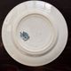 Antique dessert plate, ironstone, Moulin des Loups, Marie Louise.