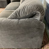 Maralunga sofa by Vico Magistretti