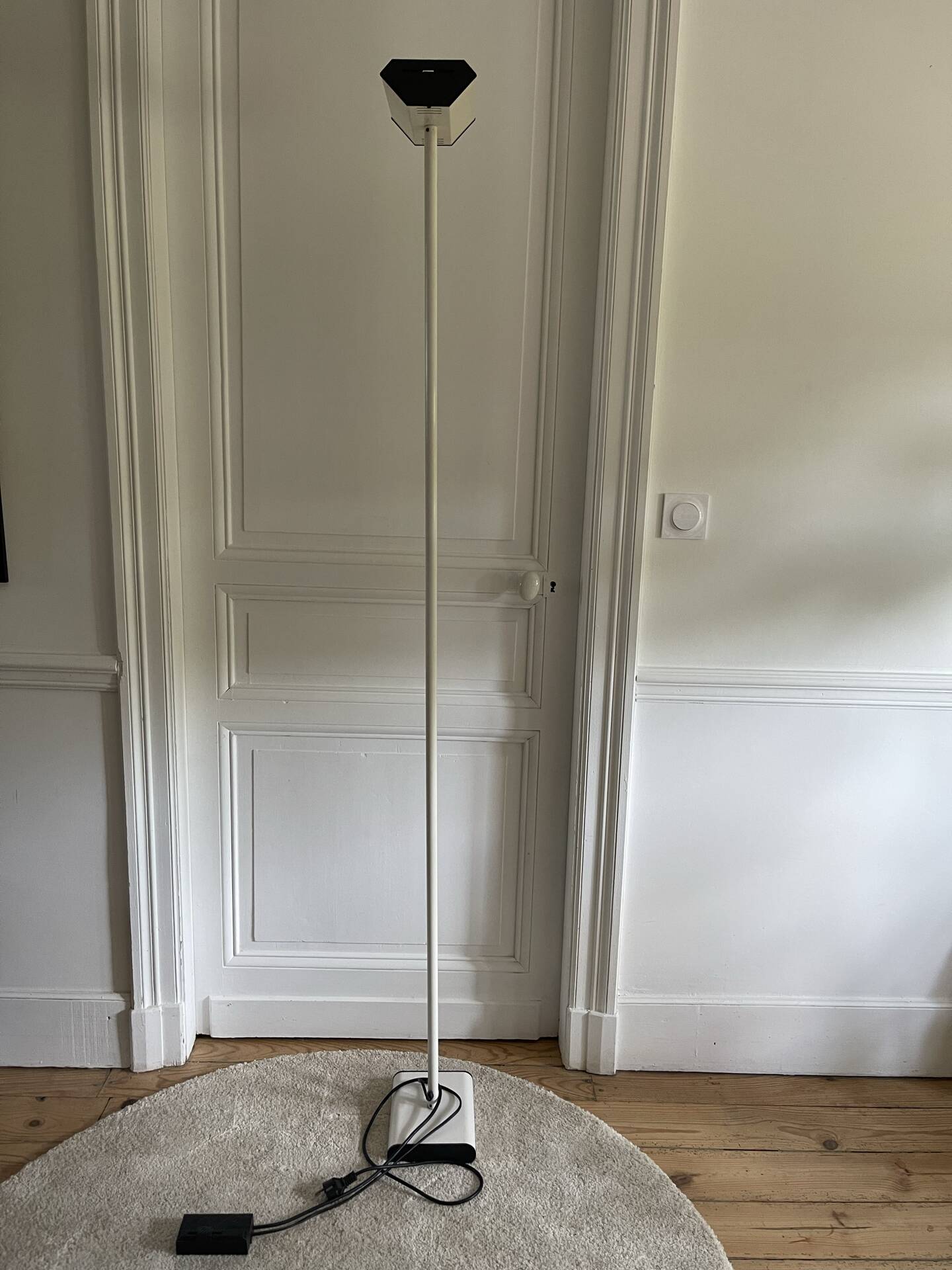Vintage halogen floor lamp Firenze