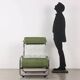 Fauteuil vintage Jungle Collection en velours, Italie, années 1960