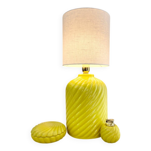 Triptyque en céramique - 1970