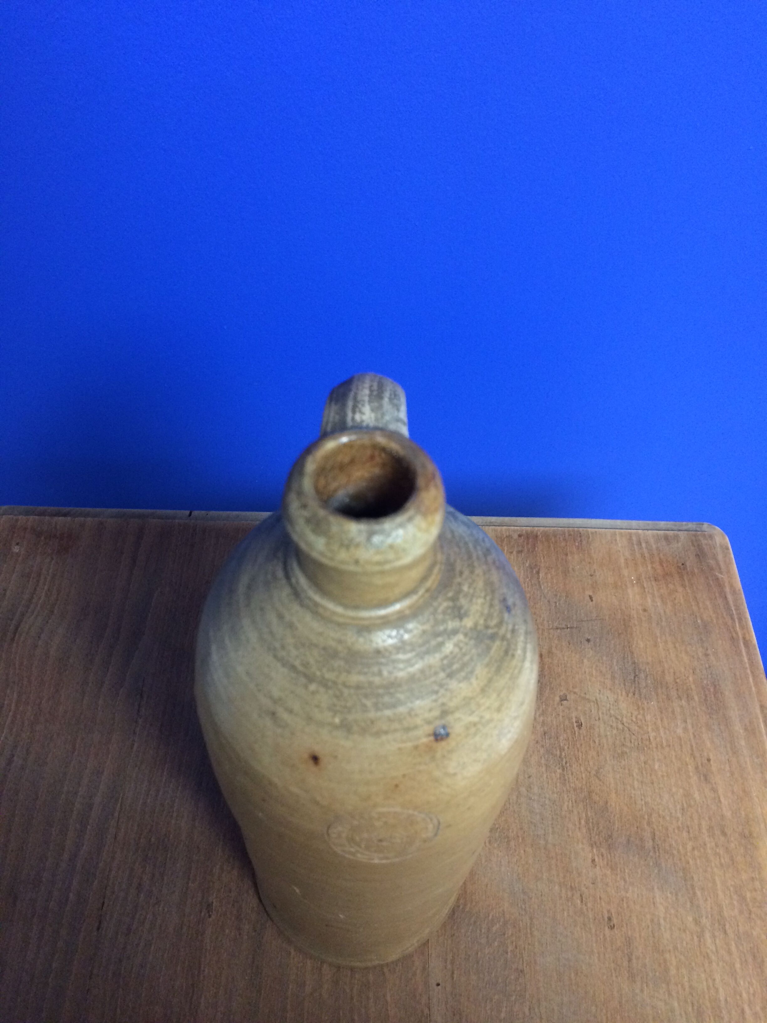 Sandstone bottle