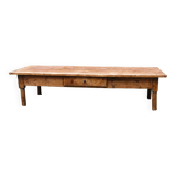 Farmhouse coffee table