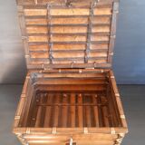 Rattan box