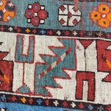 Tapis ancien caucasien Kazak 140x300 cm