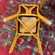 Chaise en rotin