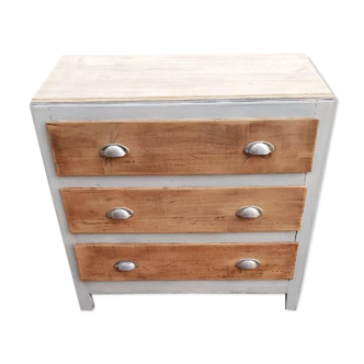 Vintage chest of drawers