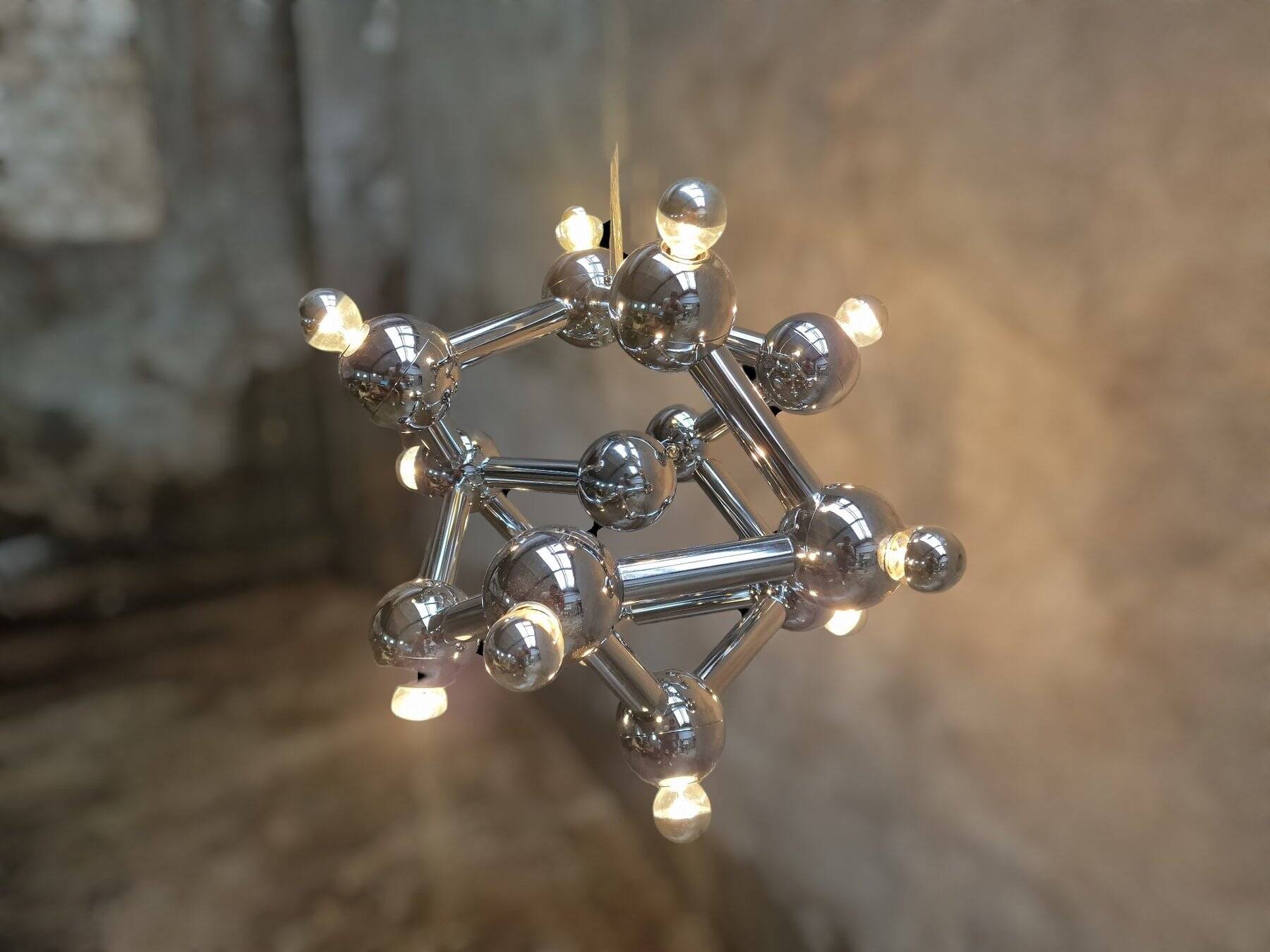 Pendant lights • Paul de Haan • Jolina Lighting • 1990