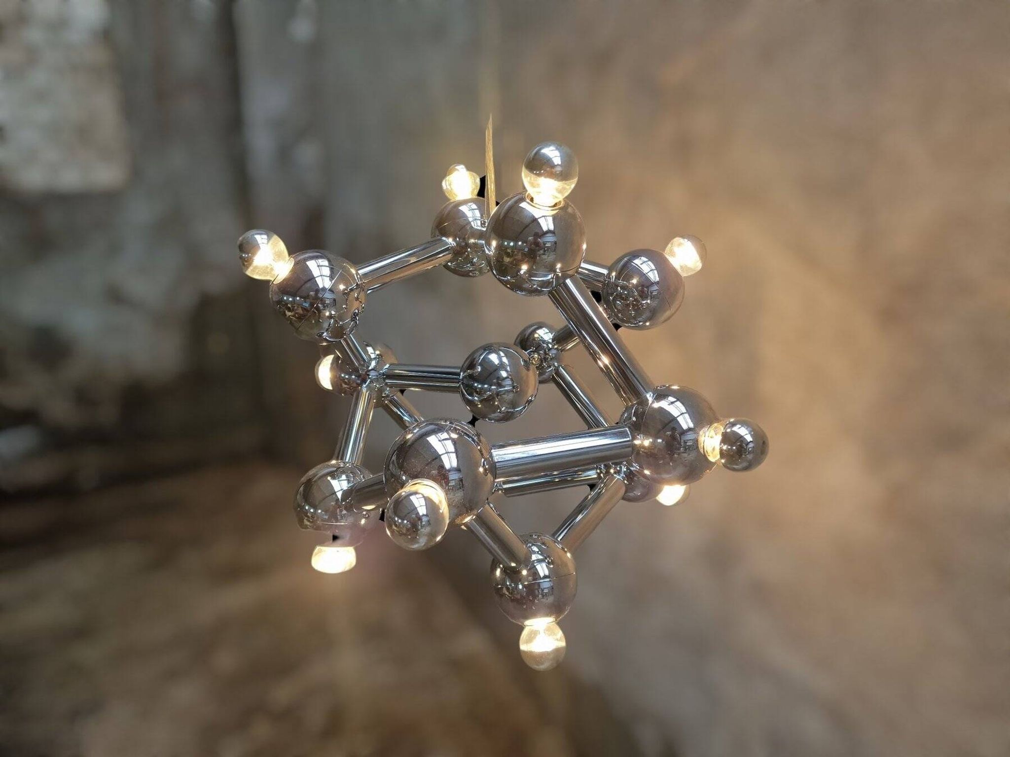 Suspensions • Paul de Haan • Jolina Lighting • 1990