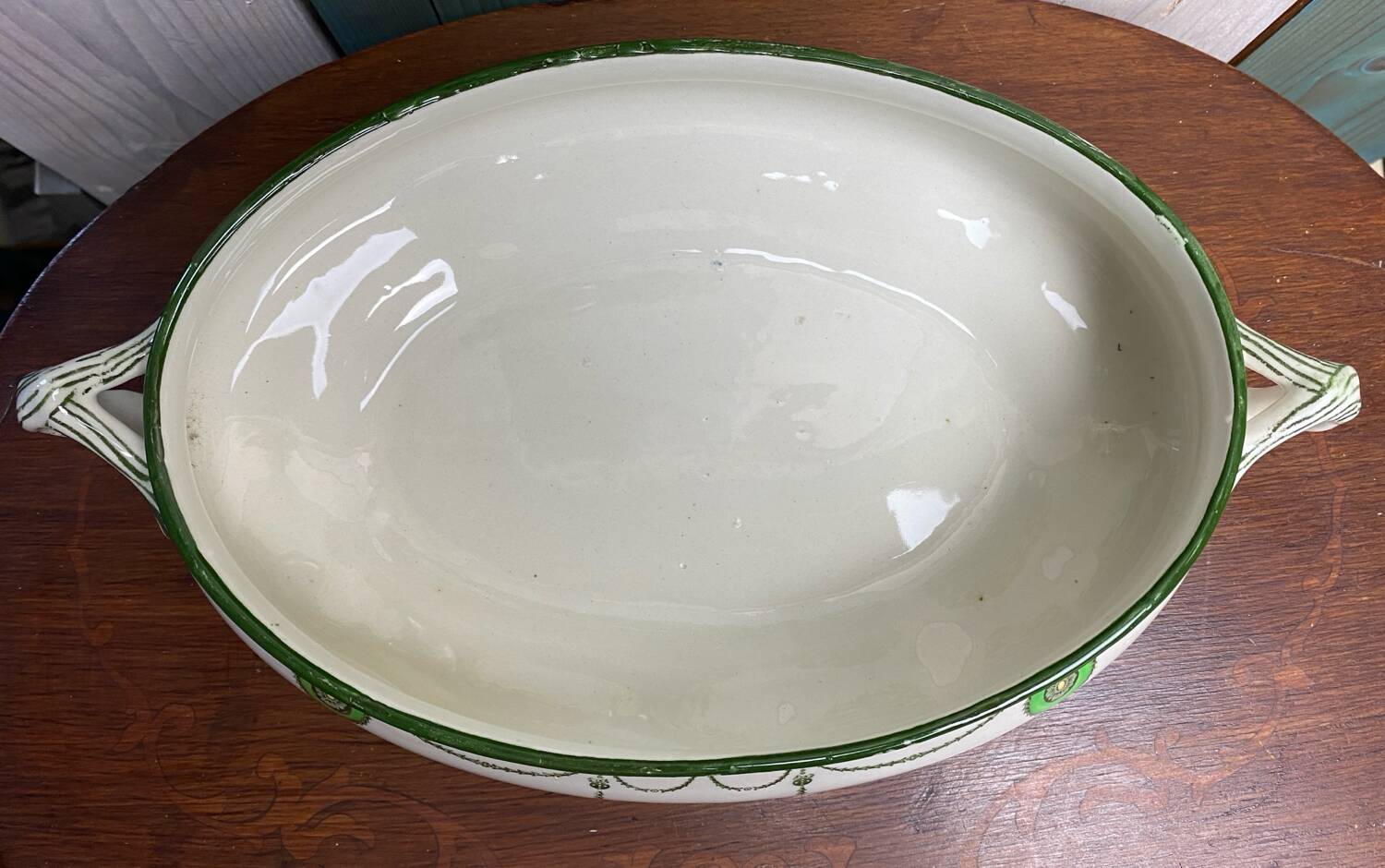 Royal Doulton Duchess model antique vegetable dish