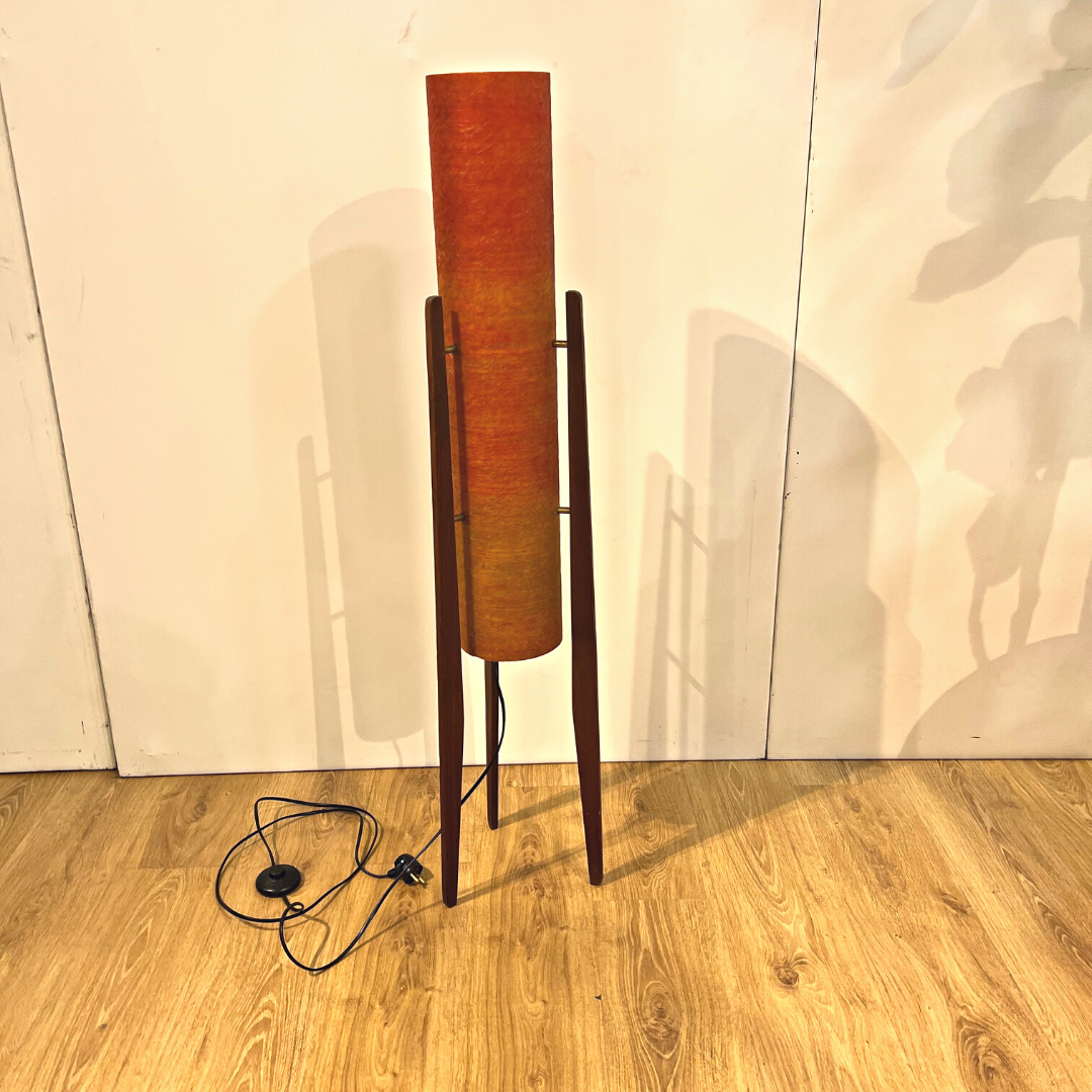 Rocket Novoplast floor lamp
