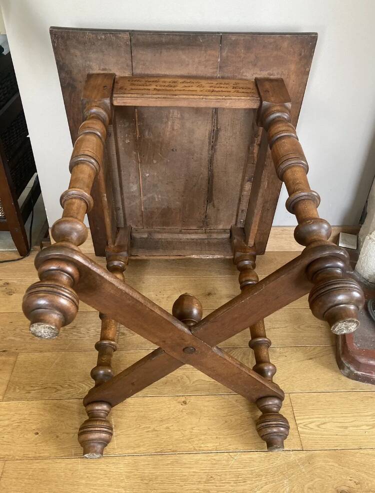 Office table of the neighboring brothers, the first French airplane manufacturers