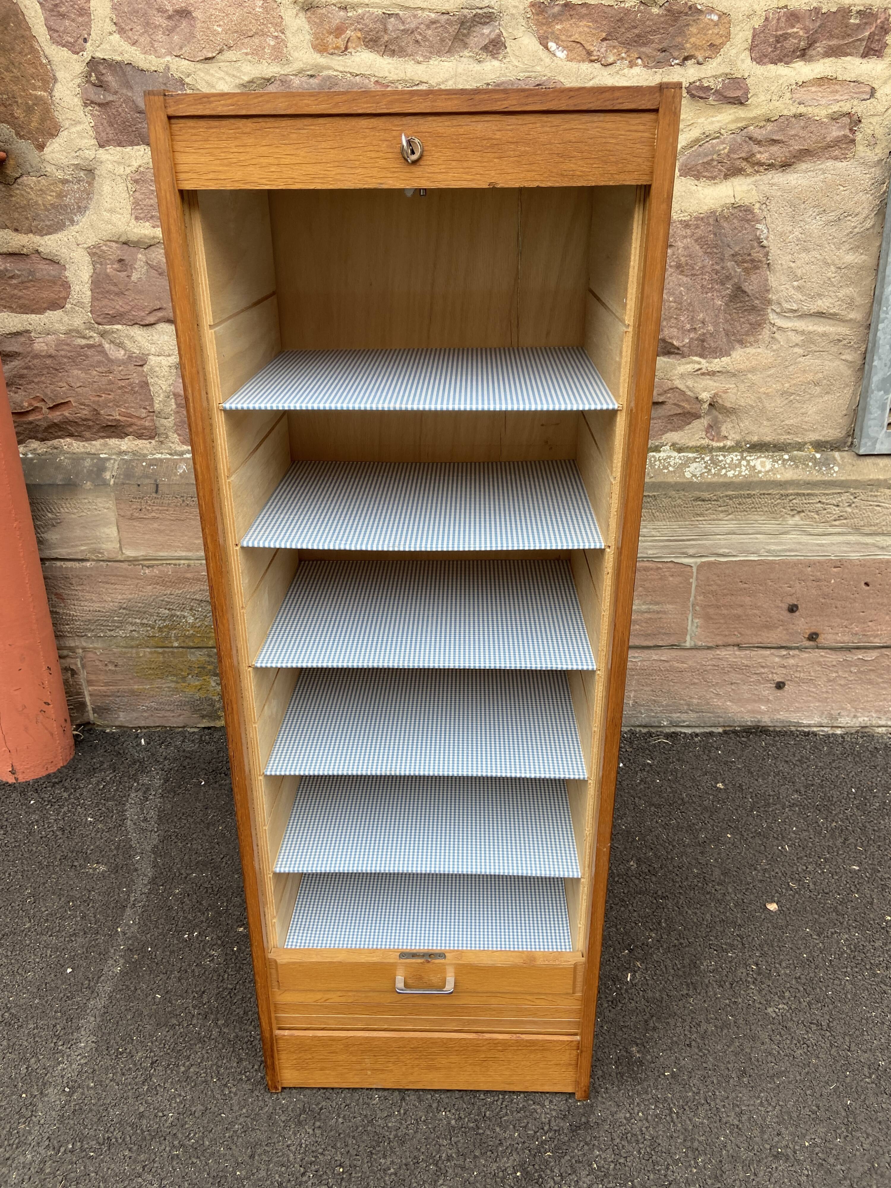 Vintage curtain binder 1980s