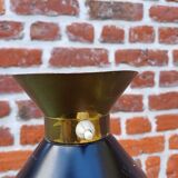 Diabolo lamp jumo black 50's