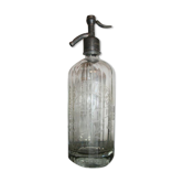 Siphon Seltzer brewery Mende water bottle