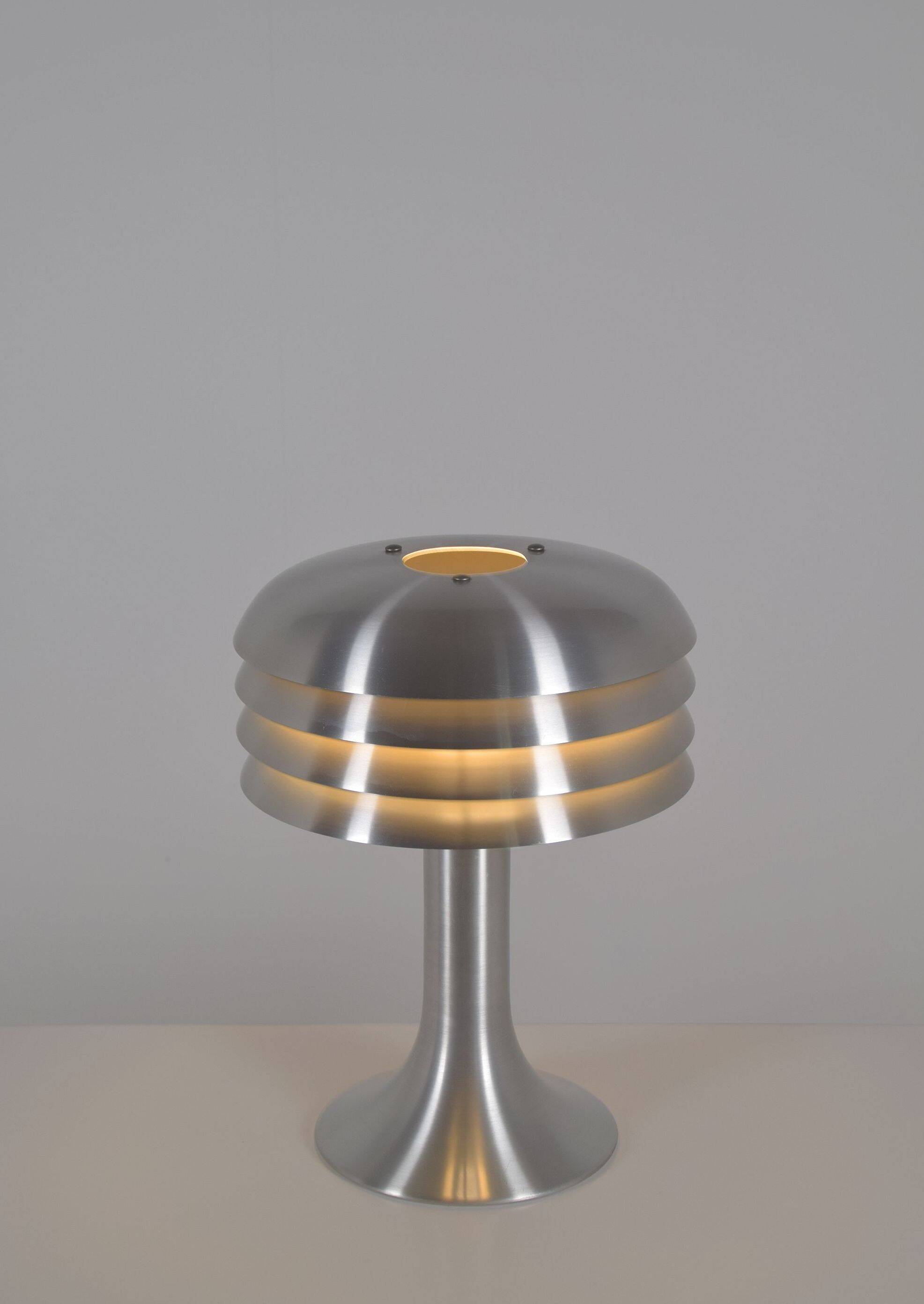 Swedish table lamp BN-26 by Hans-Agne Jakobsson for Markaryd, 1960s