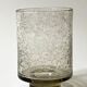 Bubble glass vase – Biot glassware