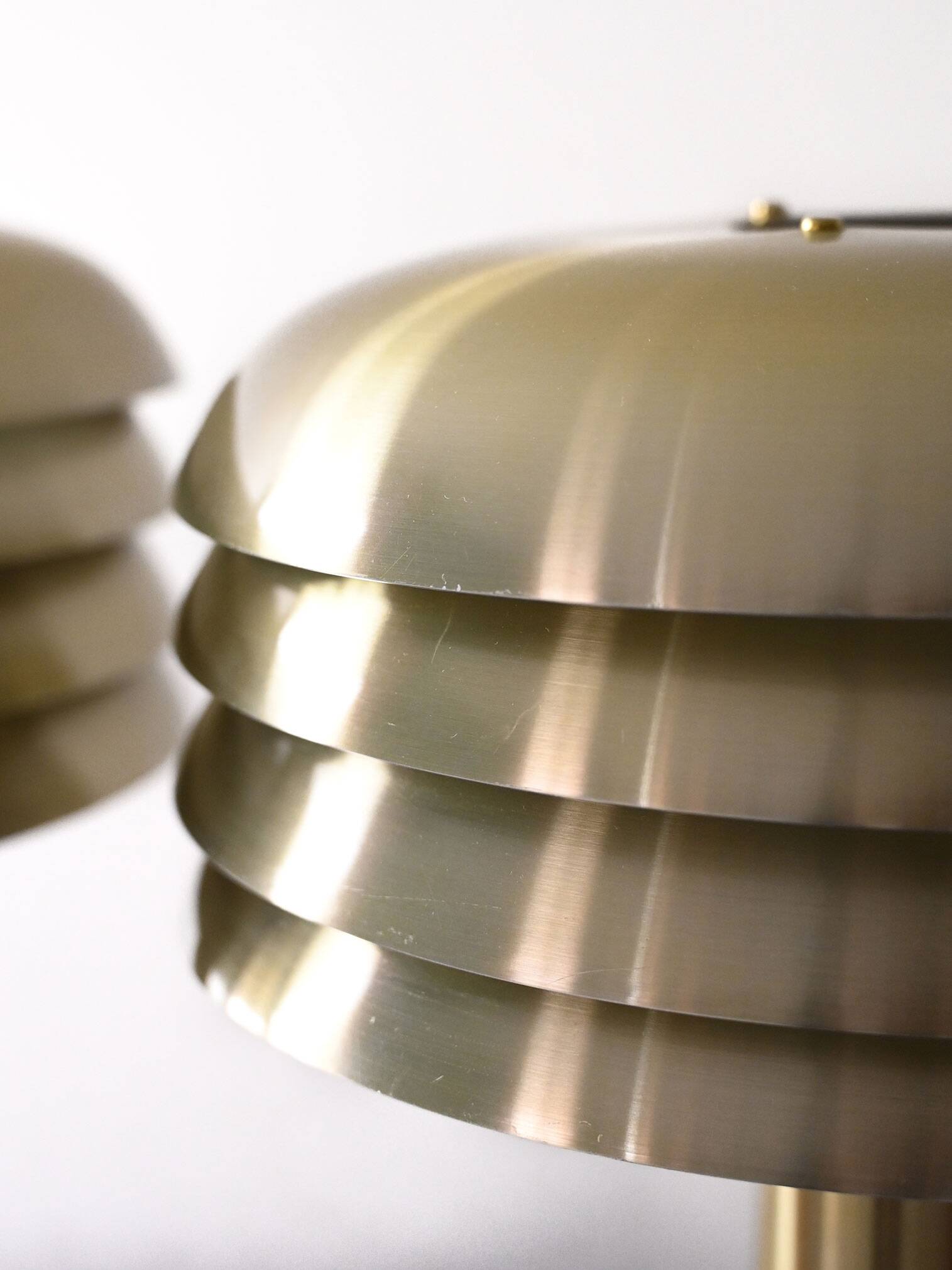 Pair of Hans-Agne Jakobsson BN-26 table lamps