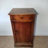 Louis Philippe bedside table