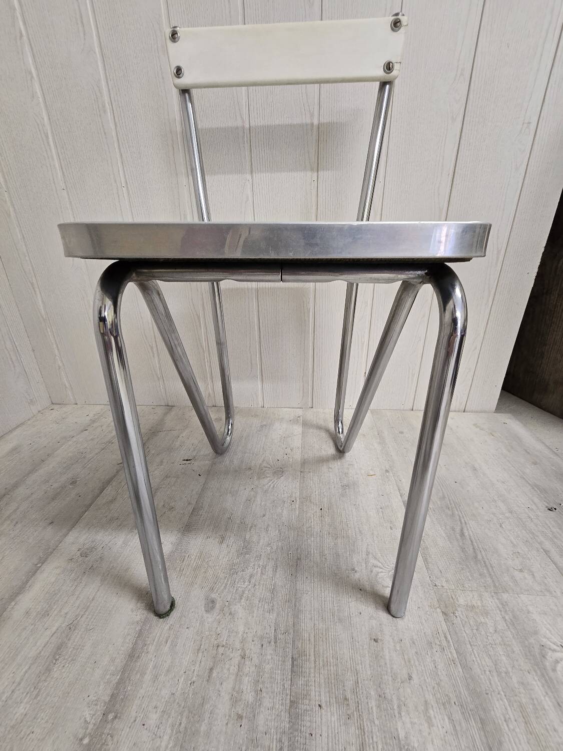 Vintage School Chair – 50s Modernist Design