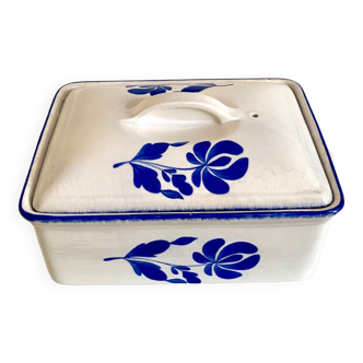 Terrine dish and Salins trivia