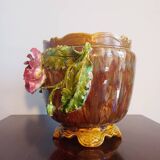 Vase par Thomas Sergent, XIXème siècle