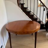 Scandinavian teak extension table from the 1960s.