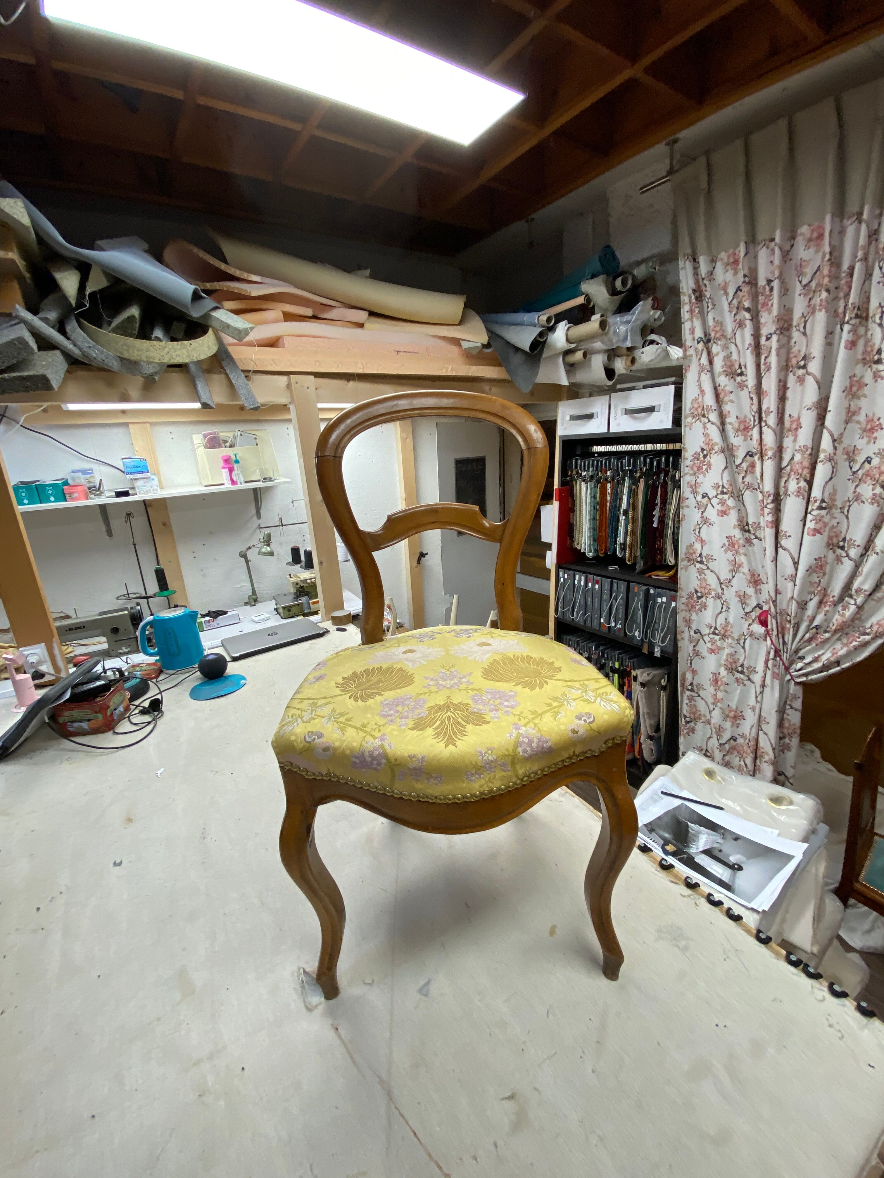 Louis Philippe Chair