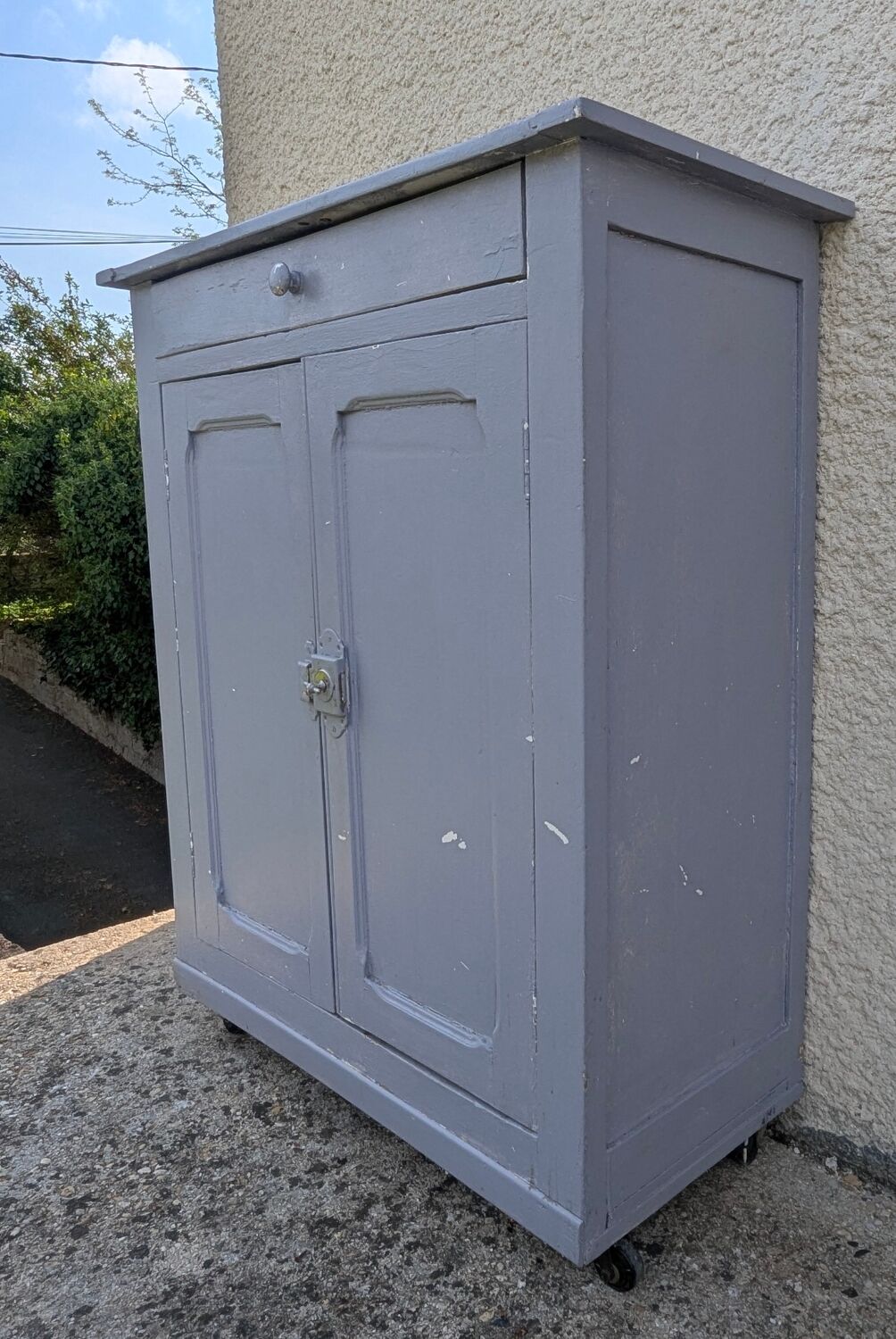 Parisian Buffet 1940s 1950s