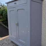 Parisian Buffet 1940s 1950s