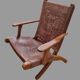 Fauteuil Pliant Par Angel Pazmino