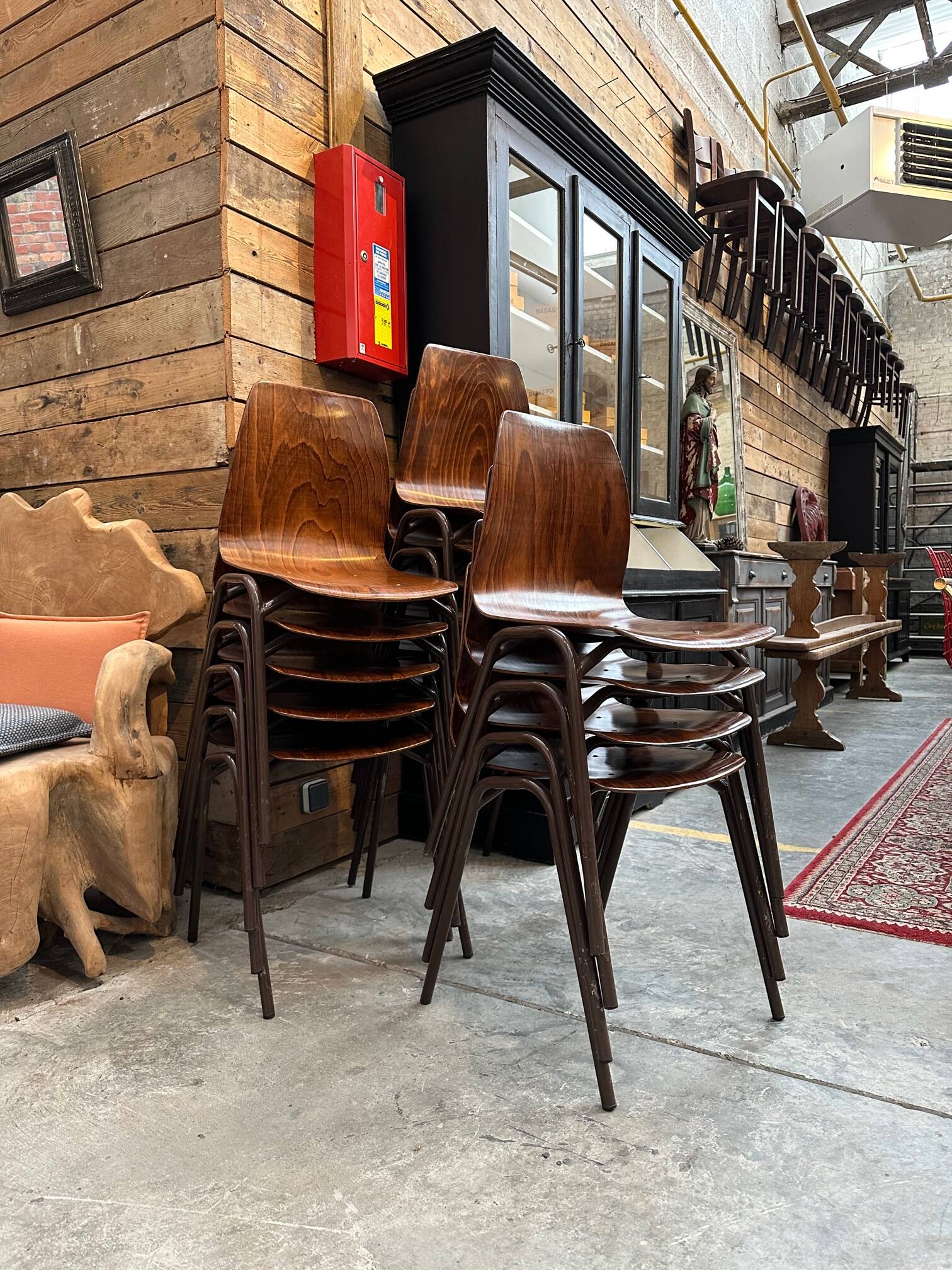 Pagwood chair by Pagholz Flötotto