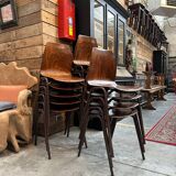 Pagwood chair by Pagholz Flötotto