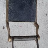 French barber armchair from 1900 brand Corno