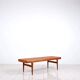 Large teak coffee table by Johannes Andersen for Uldum Møbelfabrik