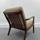 Vintage teak lounge chair,Denmark, 1960s.