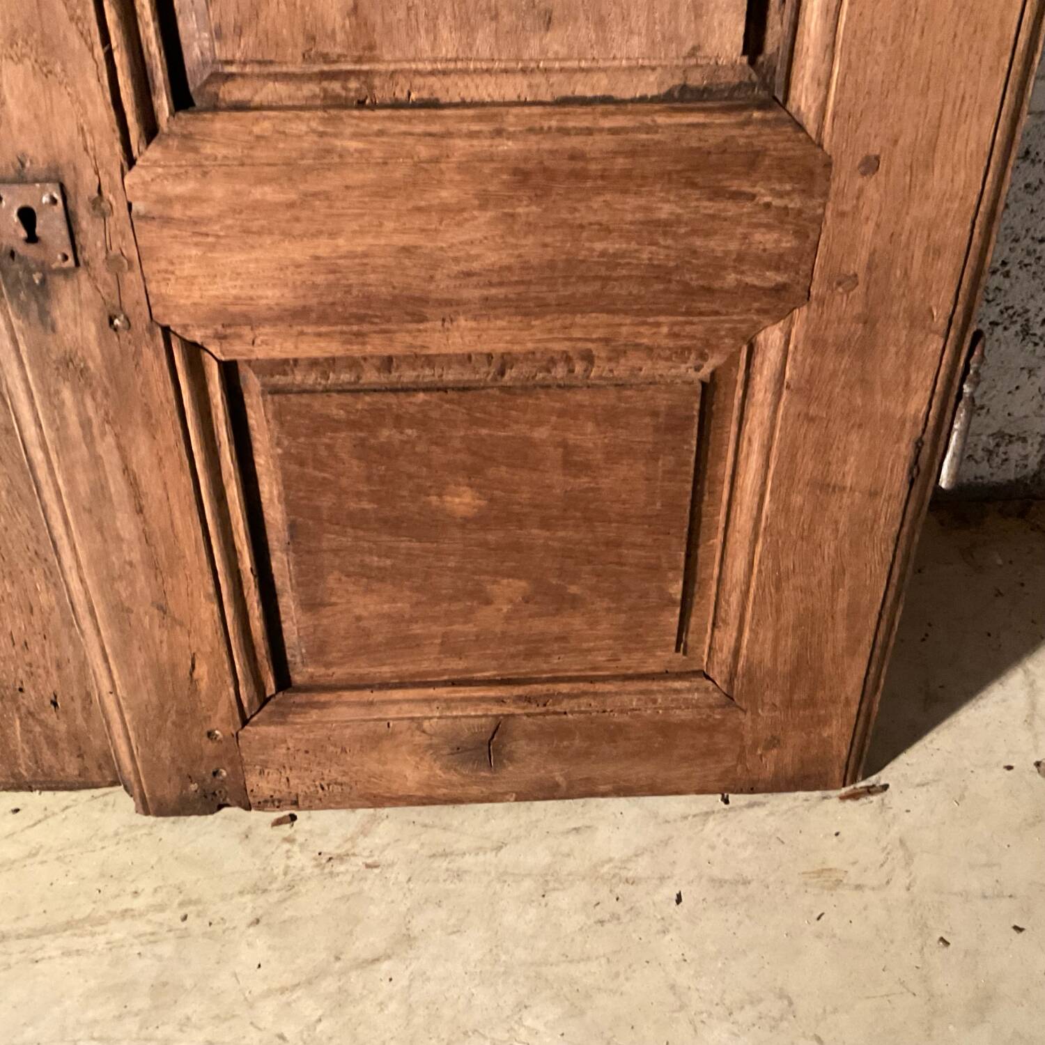 Pair of doors H 91 x W 102.5