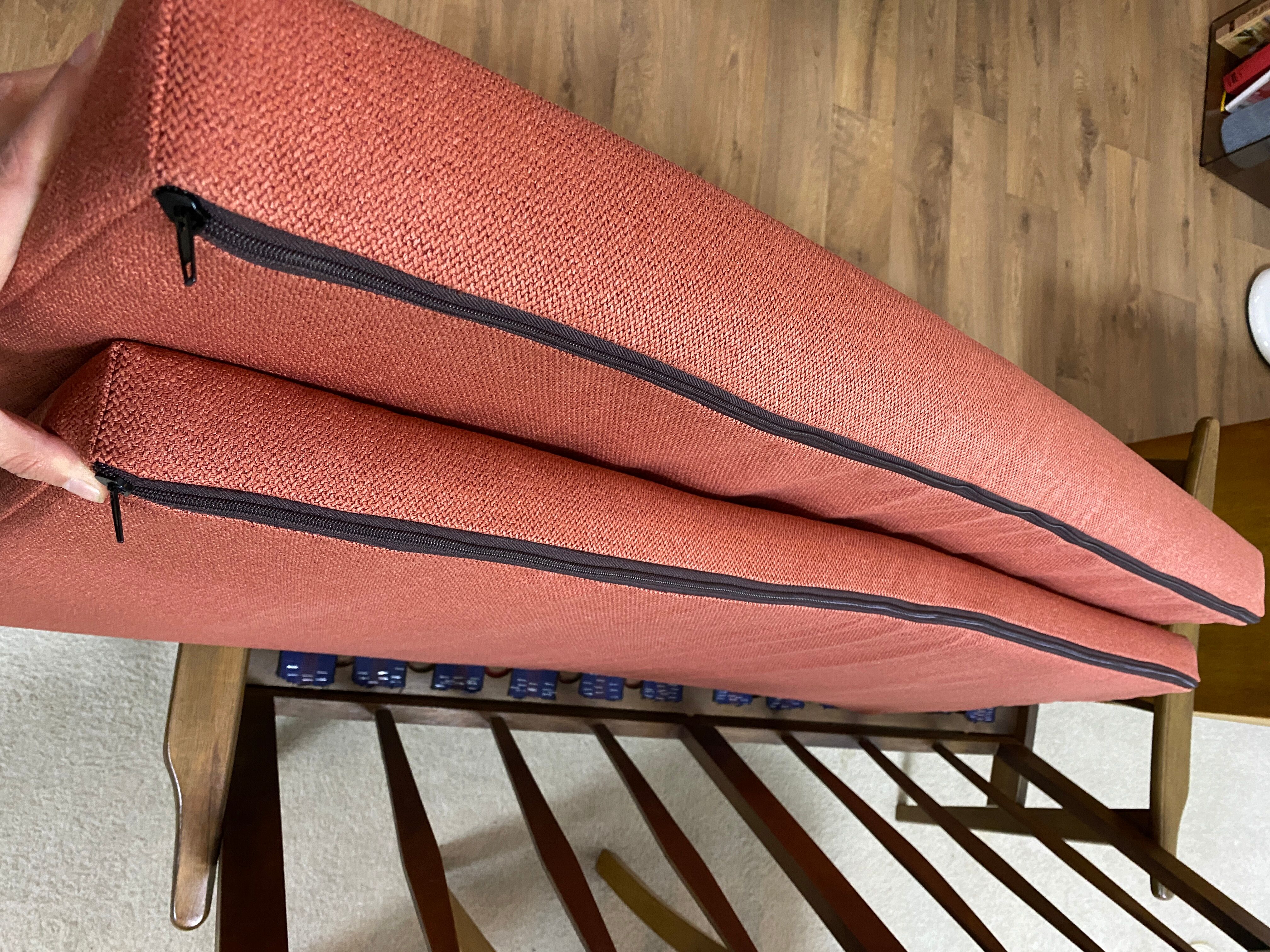Vintage Scandinavian sofa