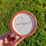 Tasse rétro