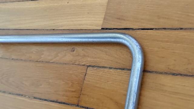 MG5 cantilever armchair by Matteo Grassi (Circa 1970)