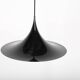 "Semi 47" pendant lamp, Fog & Morup, Denmark, 1960s