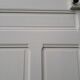Communication door 81,8x217,7cm old molded