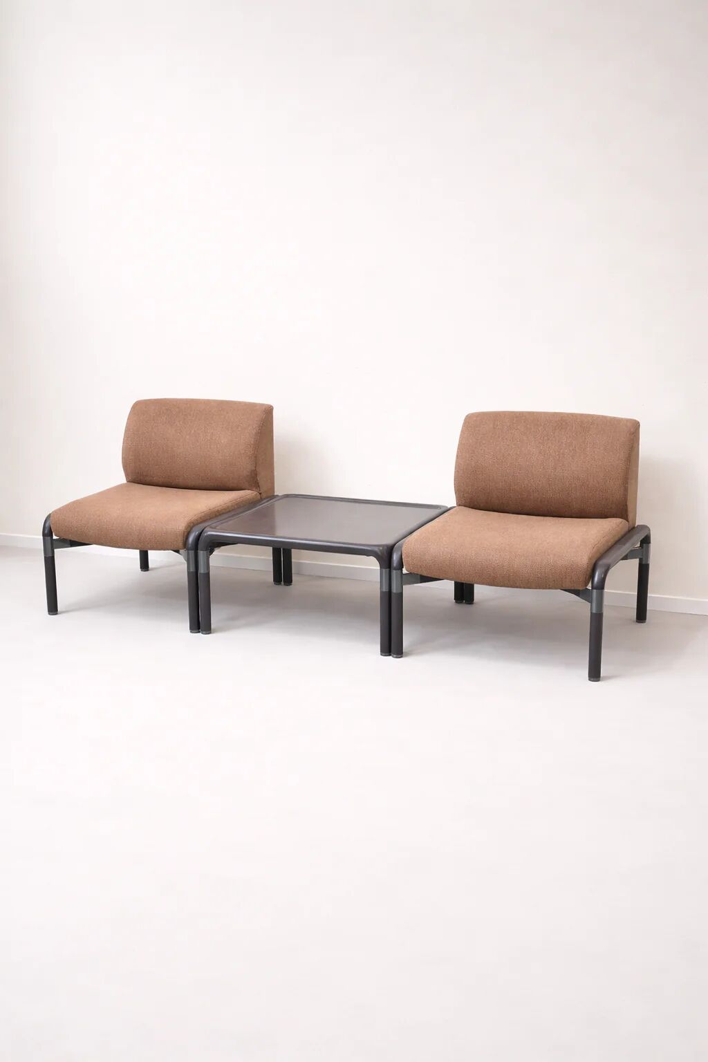 Wilkhahn 712/8 modular lounge set