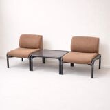 Wilkhahn 712/8 modular lounge set