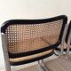 Pair of Marcel Breuer Cesca B32 chairs