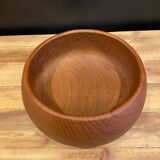Teak salad bowl from the 70s