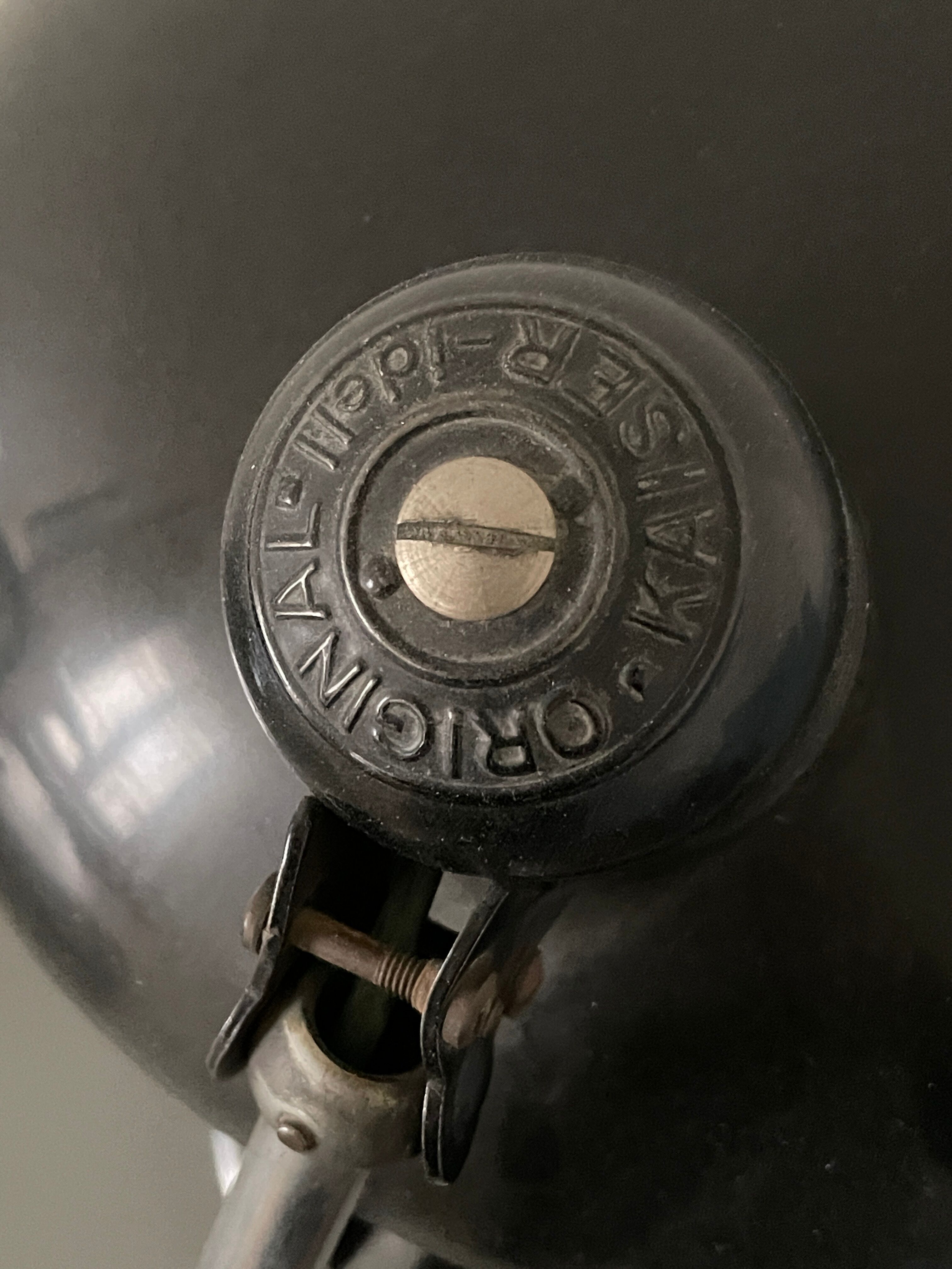 6631 President desk lamp by Christian Dell for Kaiser Idell / Kaiser Leuchten, 1930s