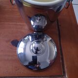 Remy Letang Vintage Stainless Steel Ice Bucket