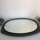 Veca mirror and 2 matching Veca wall lights made in Italy.