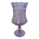 Grand vase en forme de verre Murano Années 60
